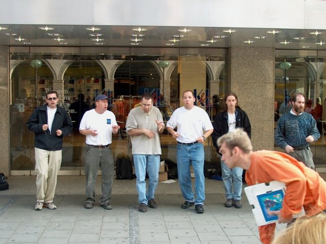 Fu�g�ngerzone 10